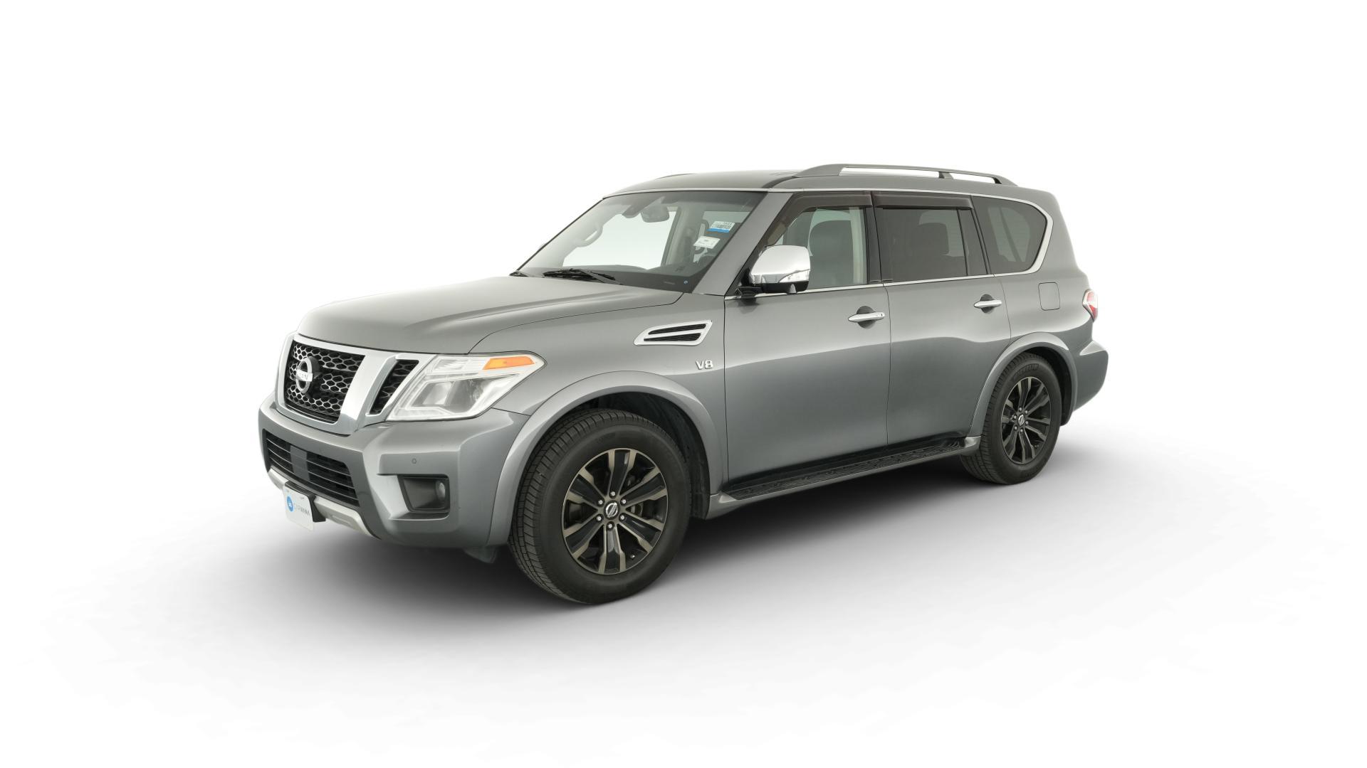 Nissan Armada 2017 JN8AY2NF0H9304382 image