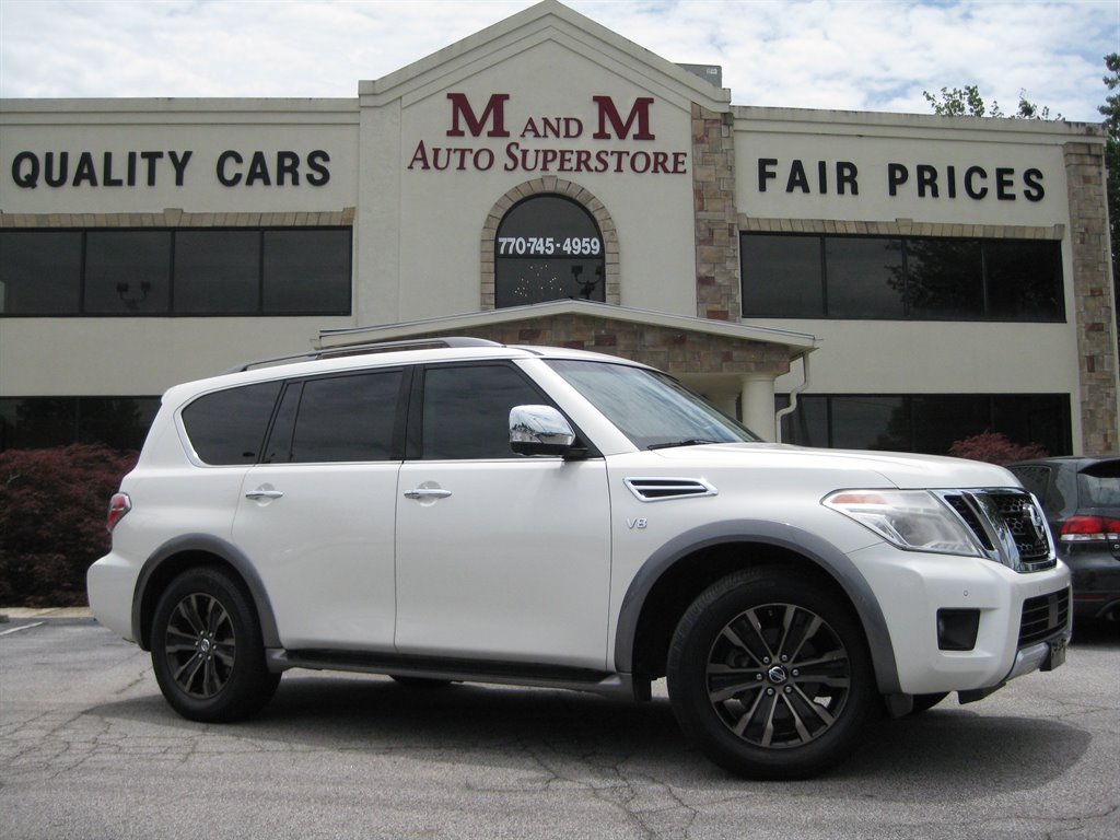 nissan armada 2017 JN8AY2NE7H9704088 image nissan armada 2017 JN8AY2NE7H9704088 image