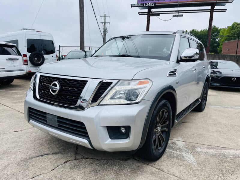 nissan armada 2017 JN8AY2NFXH9301845 image nissan armada 2017 JN8AY2NFXH9301845 image