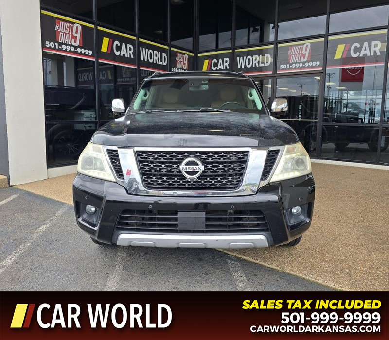 nissan armada 2017 JN8AY2NF8H9301911 image nissan armada 2017 JN8AY2NF8H9301911 image