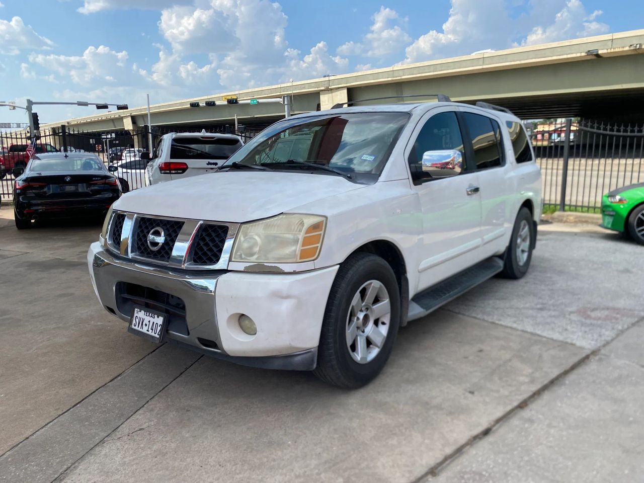 nissan armada 2004 5N1AA08A34N731685 image nissan armada 2004 5N1AA08A34N731685 image
