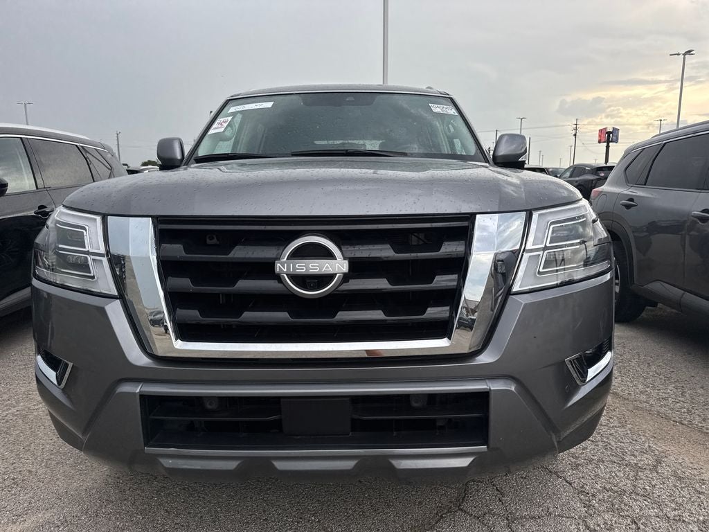 nissan armada 2024 JN8AY2BC4R9197574 image nissan armada 2024 JN8AY2BC4R9197574 image