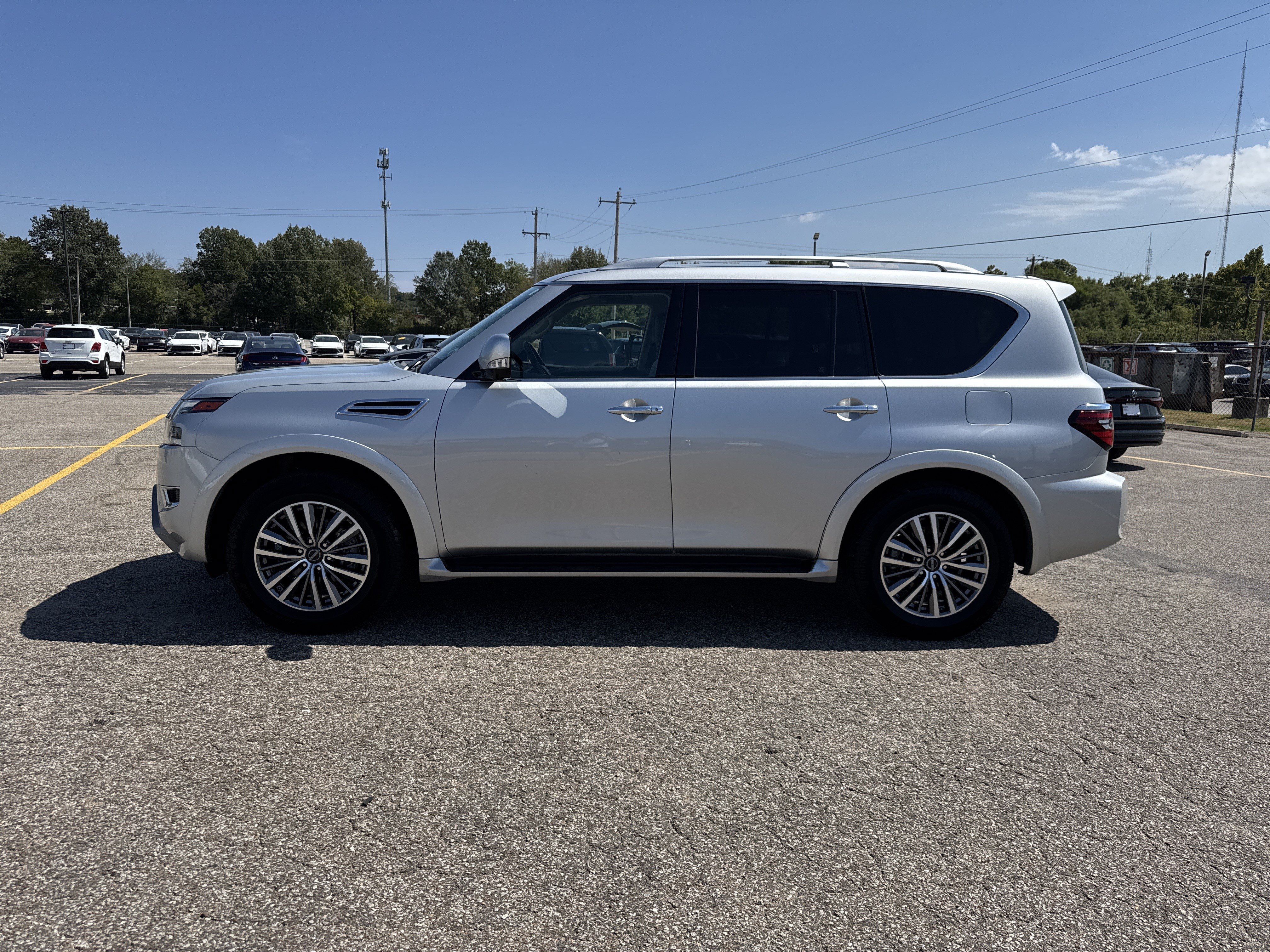 nissan armada 2024 JN8AY2ACXR9195491 image nissan armada 2024 JN8AY2ACXR9195491 image