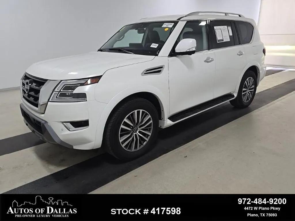 nissan armada 2024 JN8AY2BA4R9417598 image nissan armada 2024 JN8AY2BA4R9417598 image