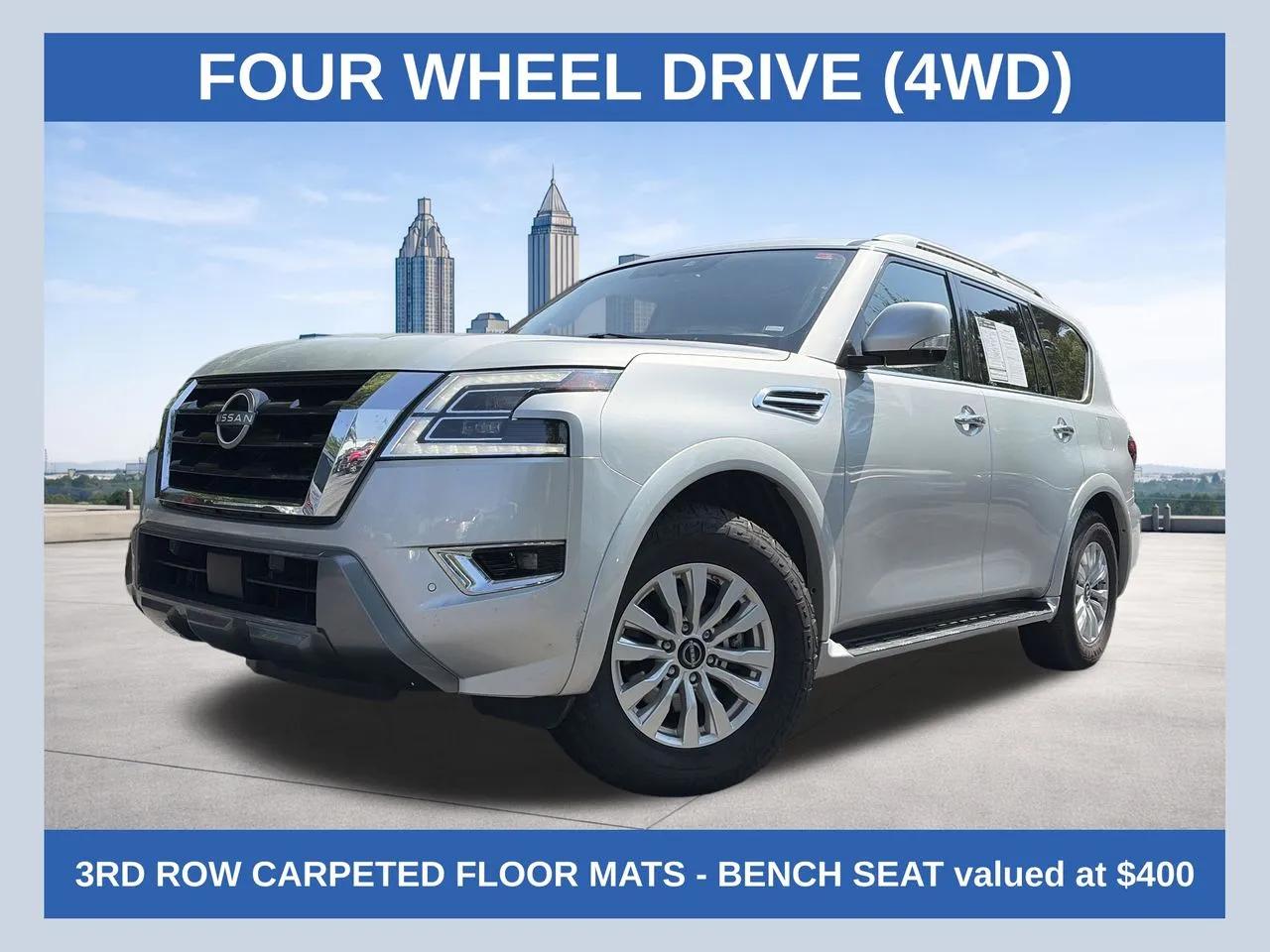 nissan armada 2024 JN8AY2AD2R9709357 image nissan armada 2024 JN8AY2AD2R9709357 image