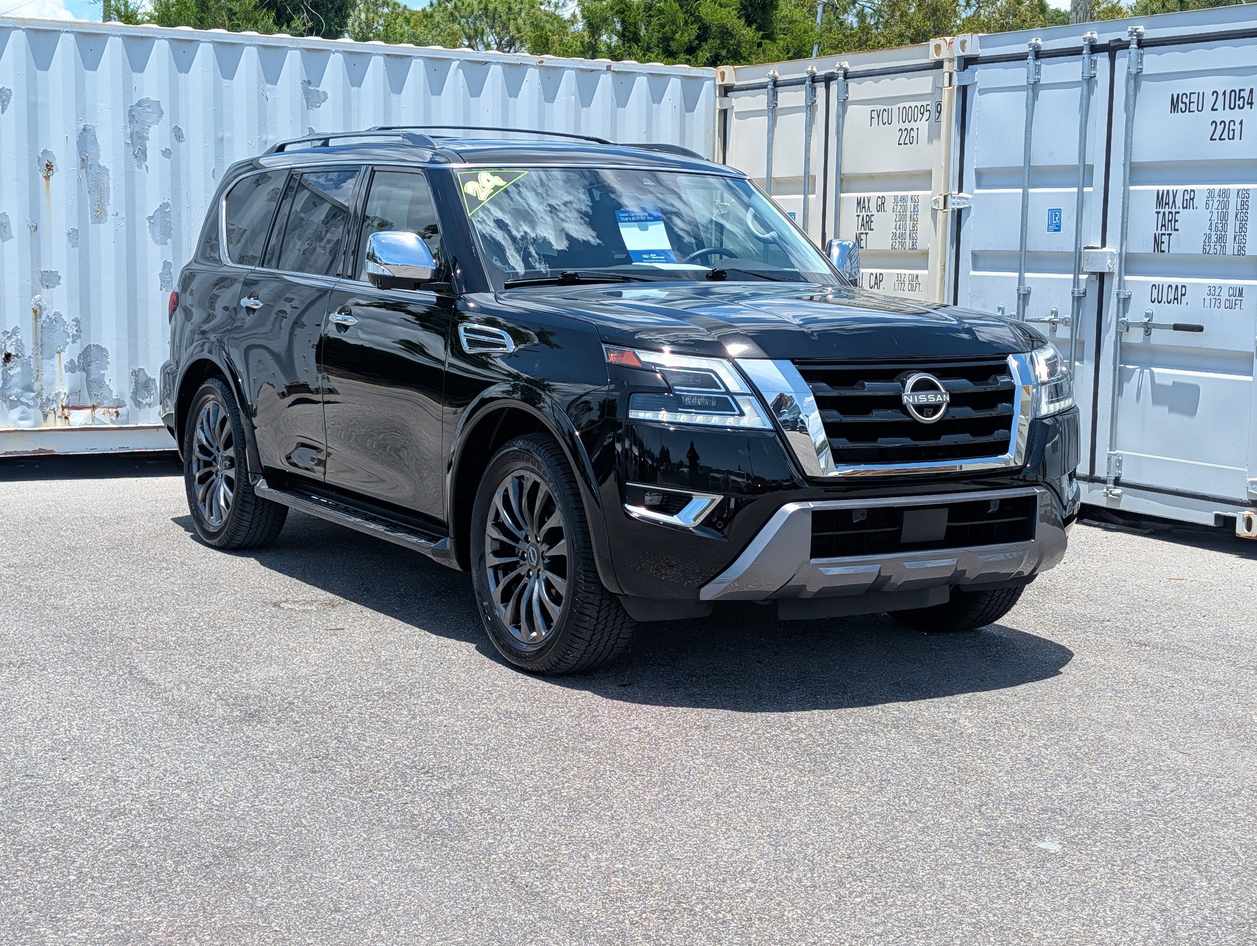 nissan armada 2024 JN8AY2CD8R9707321 image nissan armada 2024 JN8AY2CD8R9707321 image