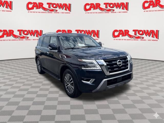 nissan armada 2024 JN8AY2BC7R9196564 image nissan armada 2024 JN8AY2BC7R9196564 image
