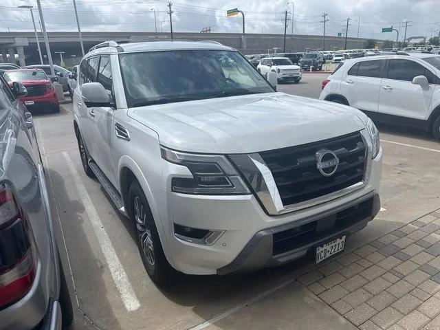 nissan armada 2024 JN8AY2BC1R9195510 image nissan armada 2024 JN8AY2BC1R9195510 image