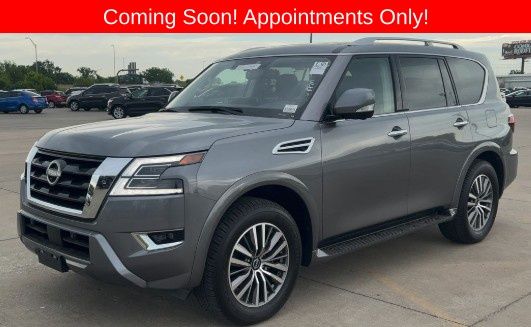 nissan armada 2024 JN8AY2BD4R9710458 image