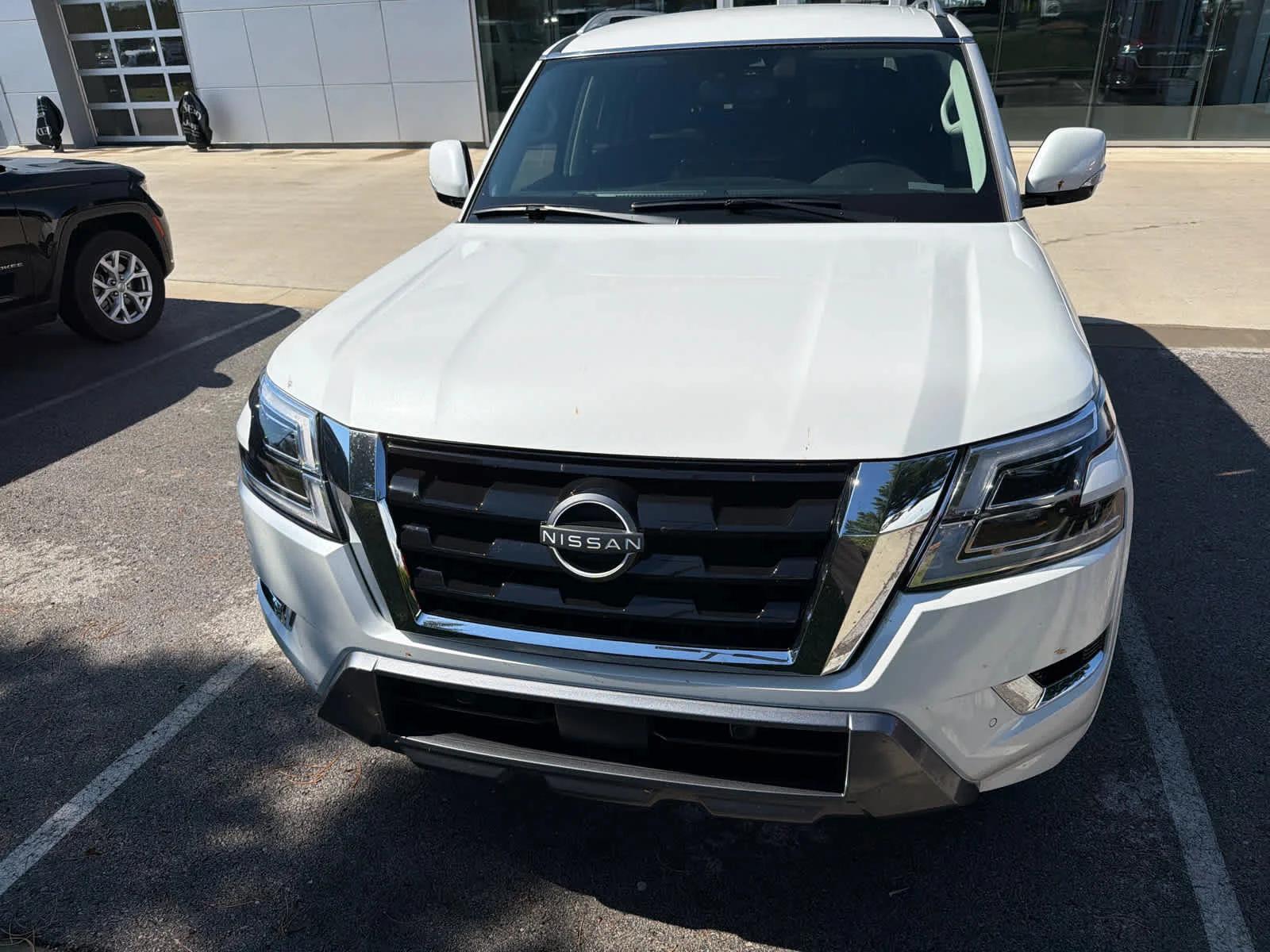 nissan armada 2024 JN8AY2AD7R9707331 image nissan armada 2024 JN8AY2AD7R9707331 image