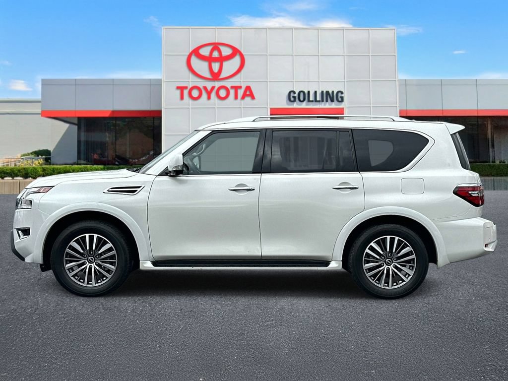 nissan armada 2024 JN8AY2BBXR9853509 image nissan armada 2024 JN8AY2BBXR9853509 image
