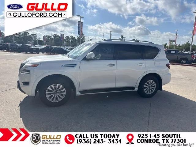 nissan armada 2024 JN8AY2AC0R9197282 image nissan armada 2024 JN8AY2AC0R9197282 image