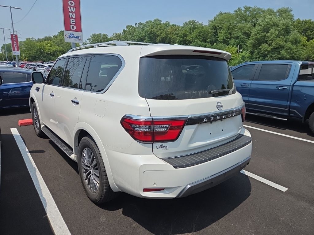 nissan armada 2024 JN8AY2BB0R9850456 image