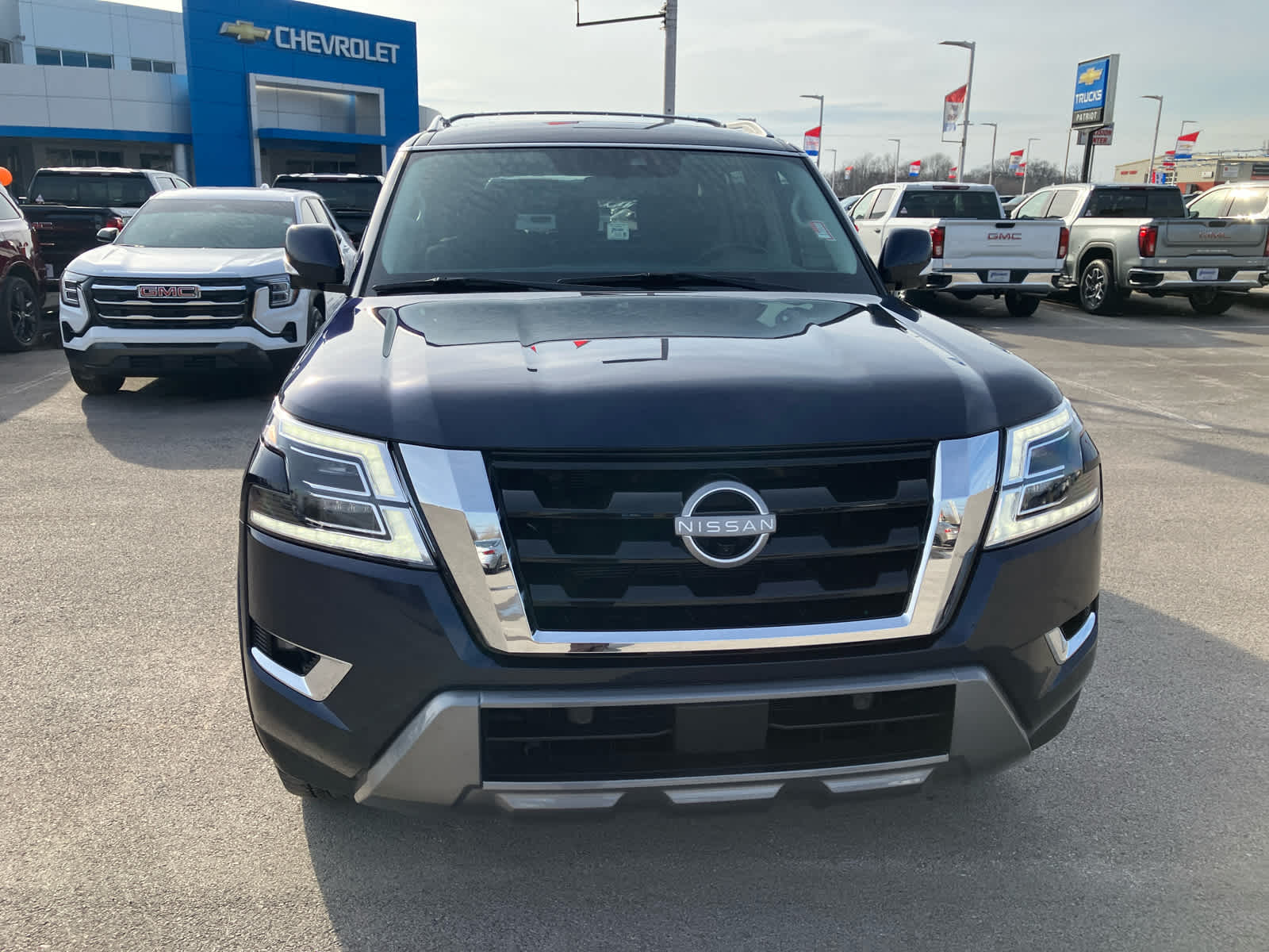 nissan armada 2024 JN8AY2BD9R9706812 image nissan armada 2024 JN8AY2BD9R9706812 image
