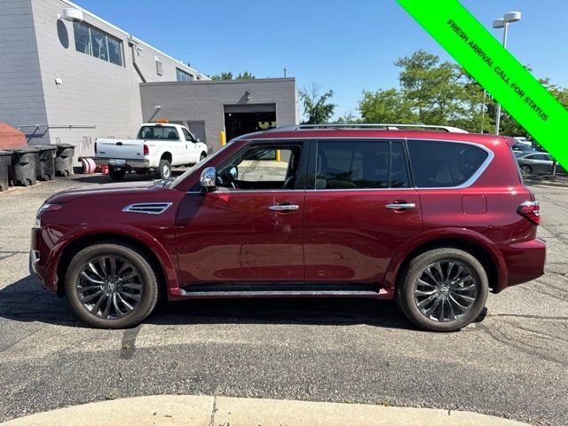 nissan armada 2024 JN8AY2CD1R9707869 image nissan armada 2024 JN8AY2CD1R9707869 image