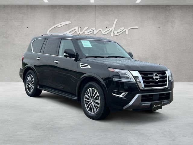 nissan armada 2024 JN8AY2BCXR9196560 image nissan armada 2024 JN8AY2BCXR9196560 image