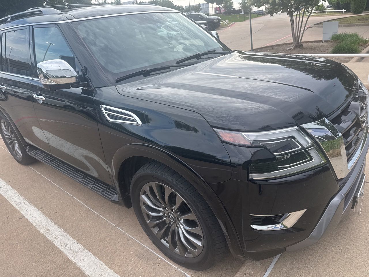 nissan armada 2024 JN8AY2DAXR9418252 image nissan armada 2024 JN8AY2DAXR9418252 image