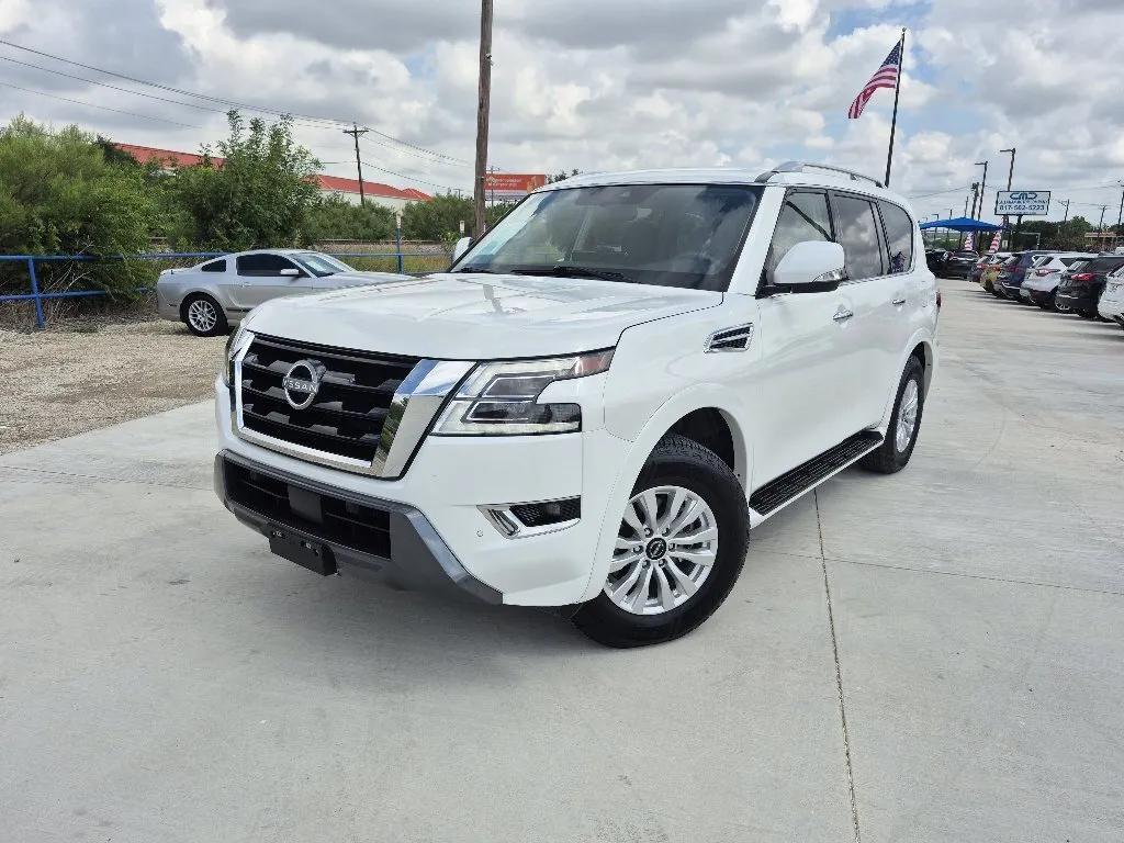 nissan armada 2024 JN8AY2AC1R9195900 image nissan armada 2024 JN8AY2AC1R9195900 image