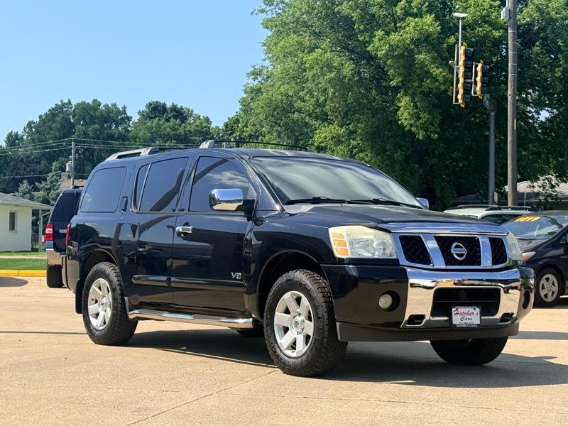 nissan armada 2006 5N1AA08B06N707985 image nissan armada 2006 5N1AA08B06N707985 image