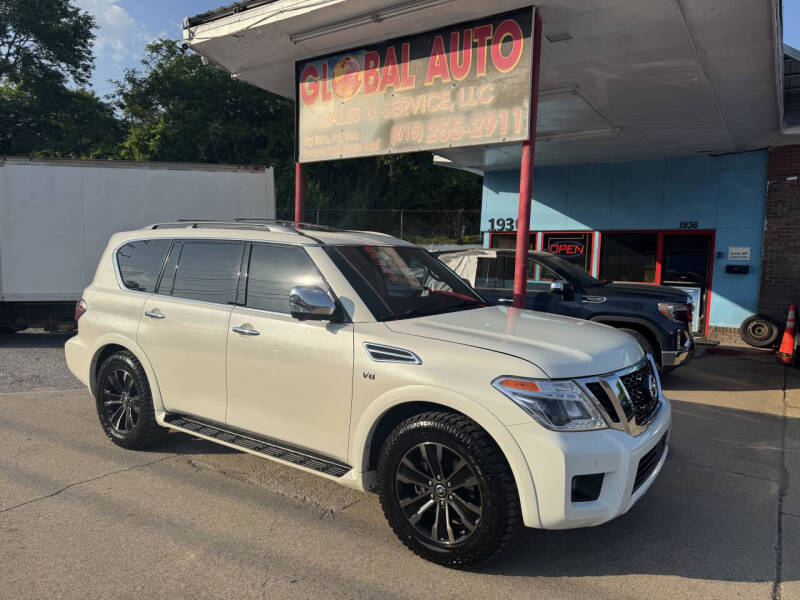 Nissan Armada 2020 JN8AY2ND9L9109453 image Nissan Armada 2020 JN8AY2ND9L9109453 image