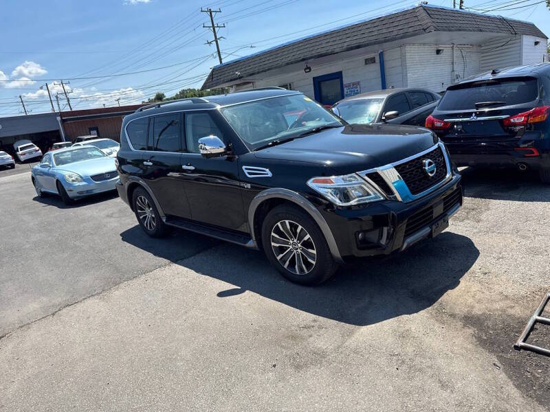 nissan armada 2020 JN8AY2NC1LX518520 image nissan armada 2020 JN8AY2NC1LX518520 image