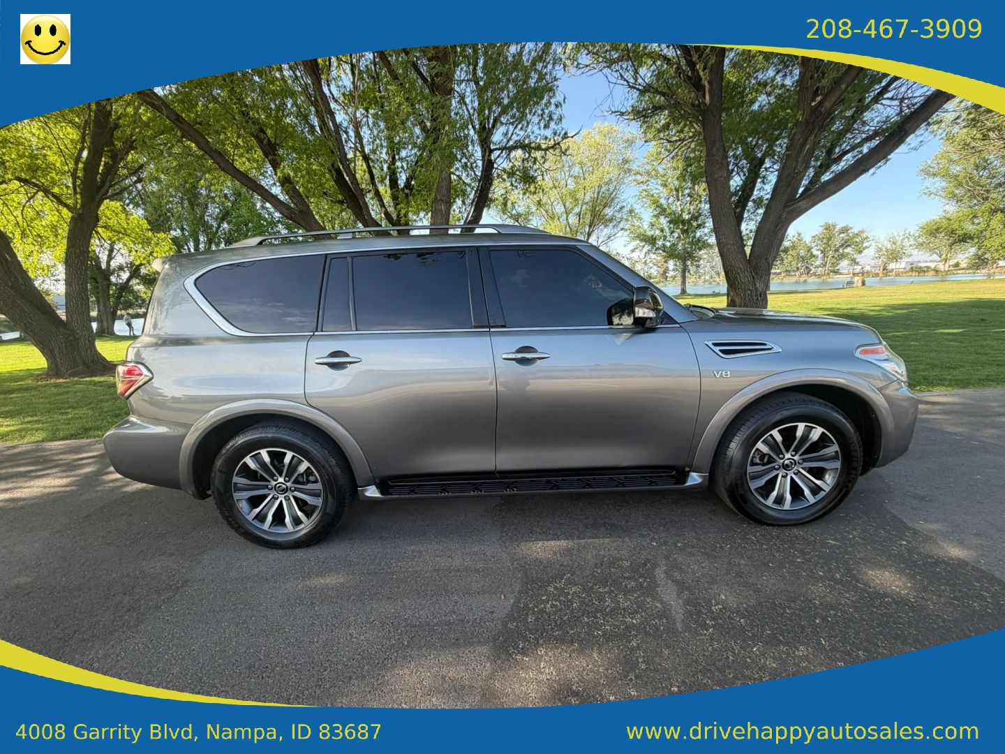 nissan armada 2020 JN8AY2NC8L9619445 image nissan armada 2020 JN8AY2NC8L9619445 image