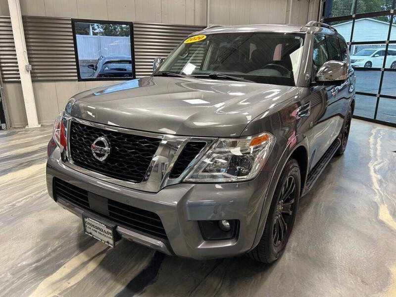 nissan armada 2020 JN8AY2NE9L9781733 image nissan armada 2020 JN8AY2NE9L9781733 image