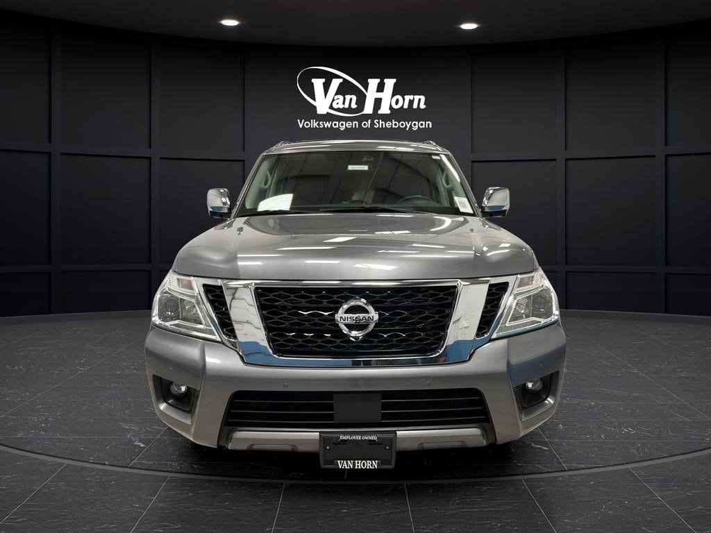 nissan armada 2020 JN8AY2NE9L9782669 image