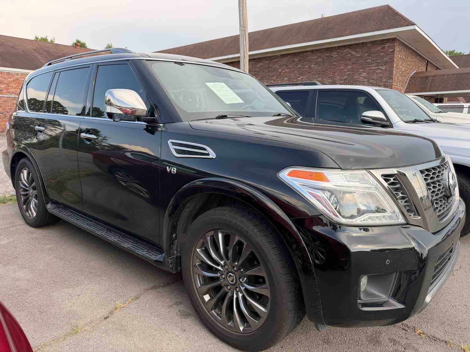 nissan armada 2020 JN8AY2NF8L9361096 image nissan armada 2020 JN8AY2NF8L9361096 image