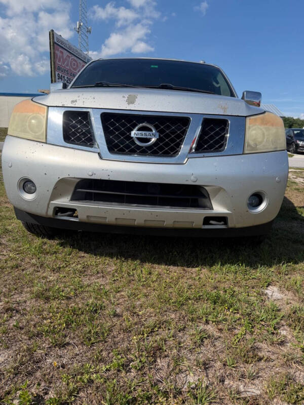 nissan armada 2011 5N1BA0ND0BN607972 image nissan armada 2011 5N1BA0ND0BN607972 image