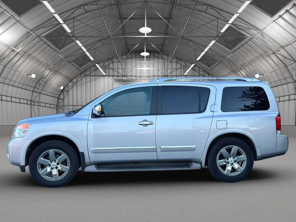 nissan armada 2011 5N1AA0NC2BN624095 image