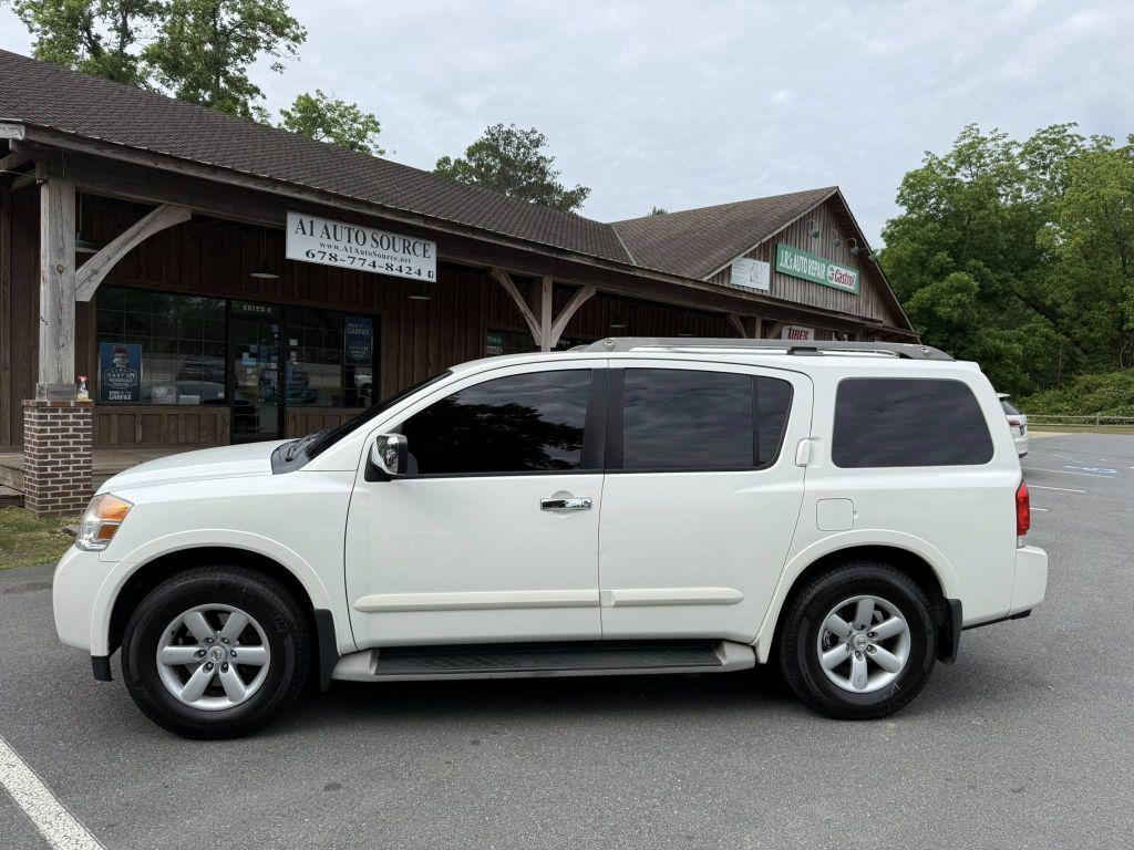 nissan armada 2011 5N1BA0NDXBN607879 image nissan armada 2011 5N1BA0NDXBN607879 image