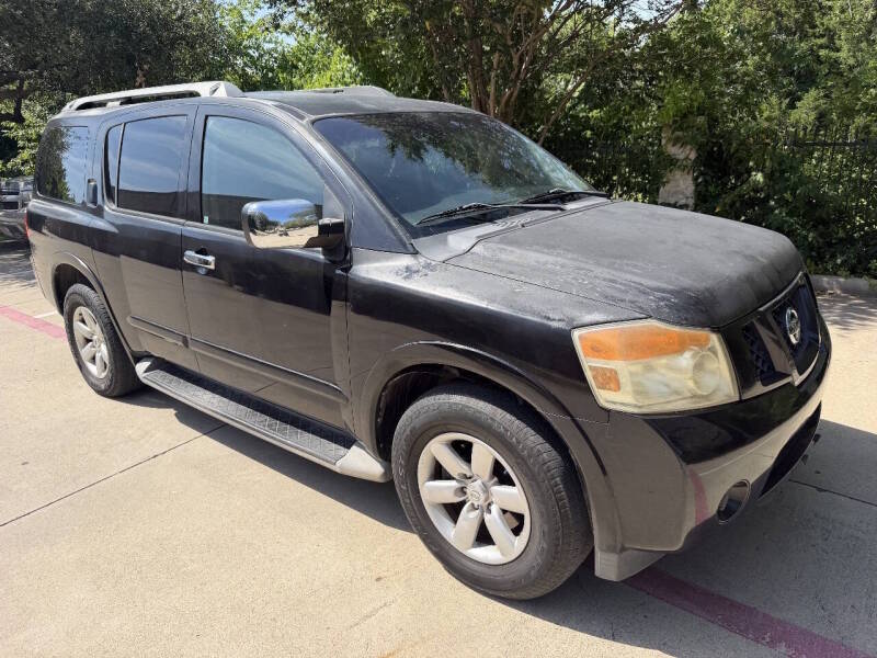 nissan armada 2011 5N1BA0ND5BN618062 image nissan armada 2011 5N1BA0ND5BN618062 image