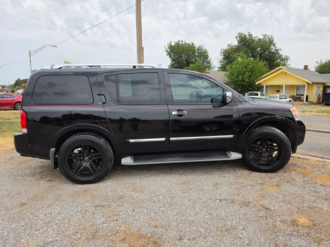 nissan armada 2013 5N1AA0NE0DN611284 image nissan armada 2013 5N1AA0NE0DN611284 image