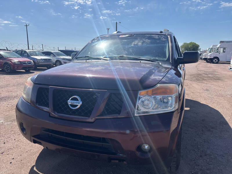 nissan armada 2013 5N1AA0NC9DN609385 image nissan armada 2013 5N1AA0NC9DN609385 image