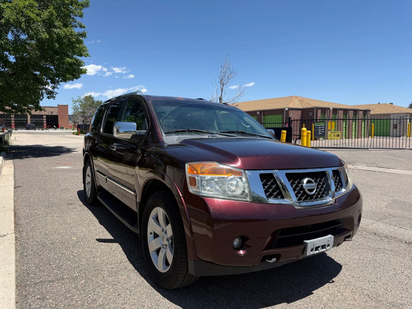 nissan armada 2013 5N1AA0NCXDN601862 image nissan armada 2013 5N1AA0NCXDN601862 image