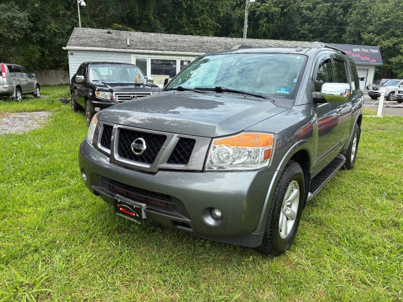 nissan armada 2014 5N1AA0NC5EN613970 image nissan armada 2014 5N1AA0NC5EN613970 image