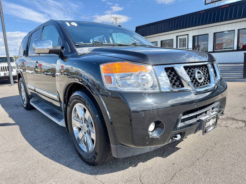 nissan armada 2014 5N1AA0ND4EN603942 image nissan armada 2014 5N1AA0ND4EN603942 image