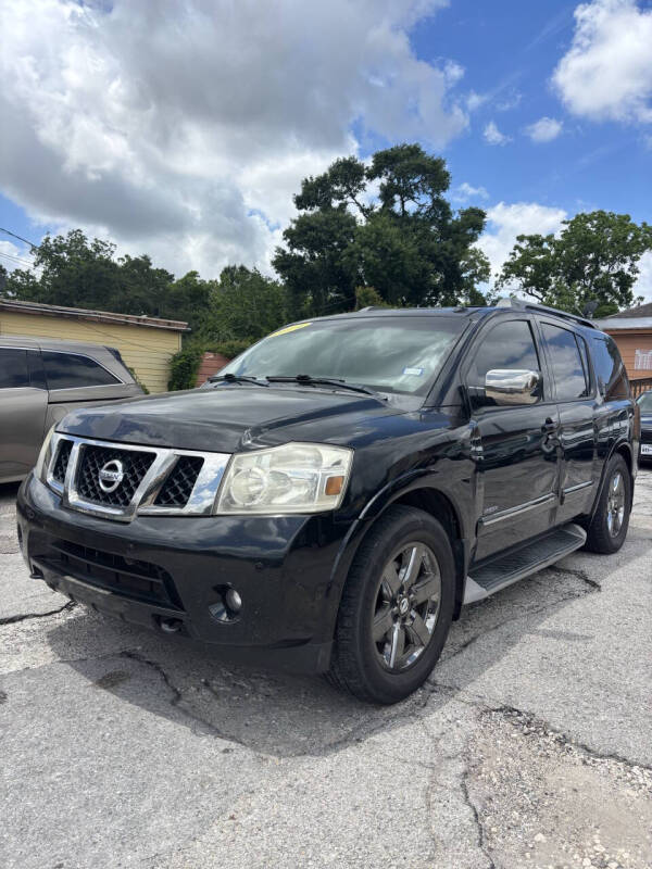 nissan armada 2014 5N1BA0NF6EN612633 image nissan armada 2014 5N1BA0NF6EN612633 image