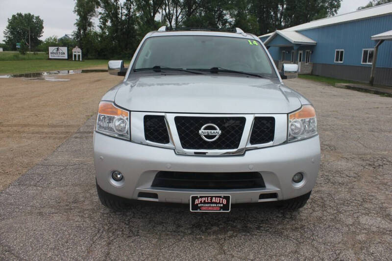 nissan armada 2014 5N1AA0NE8EN608196 image nissan armada 2014 5N1AA0NE8EN608196 image