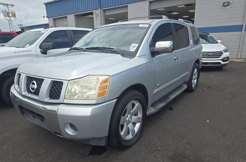 nissan armada 2005 5N1AA08A35N736144 image nissan armada 2005 5N1AA08A35N736144 image