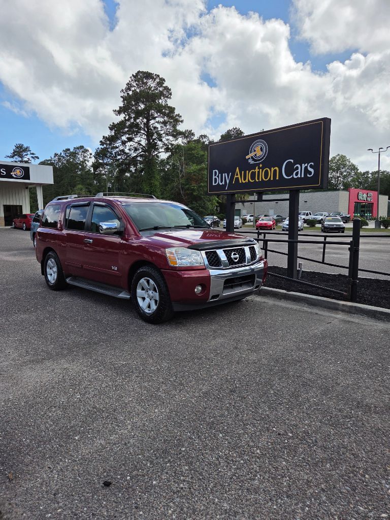nissan armada 2005 5N1AA08A35N738198 image nissan armada 2005 5N1AA08A35N738198 image