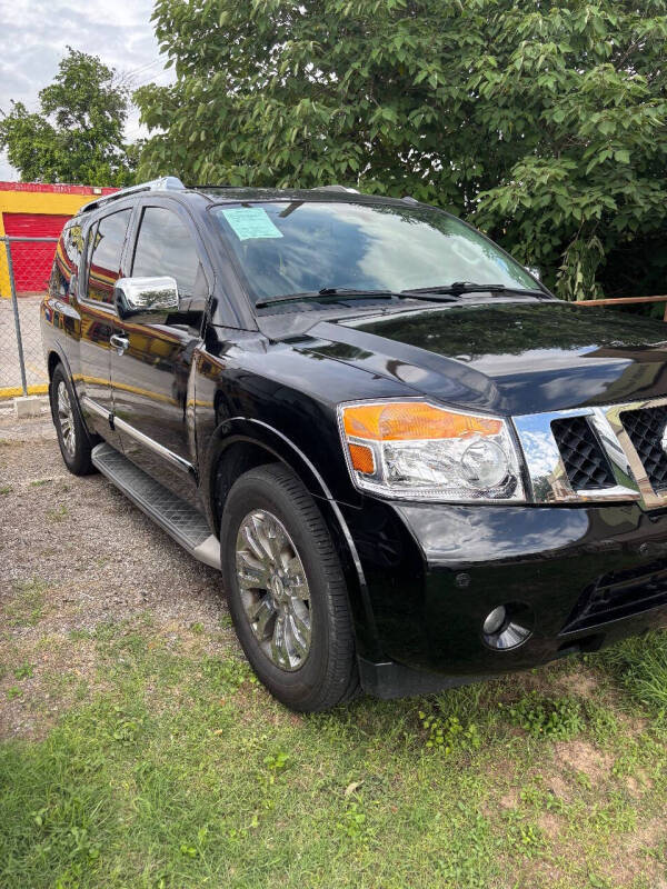 nissan armada 2015 5N1BA0NF5FN623558 image