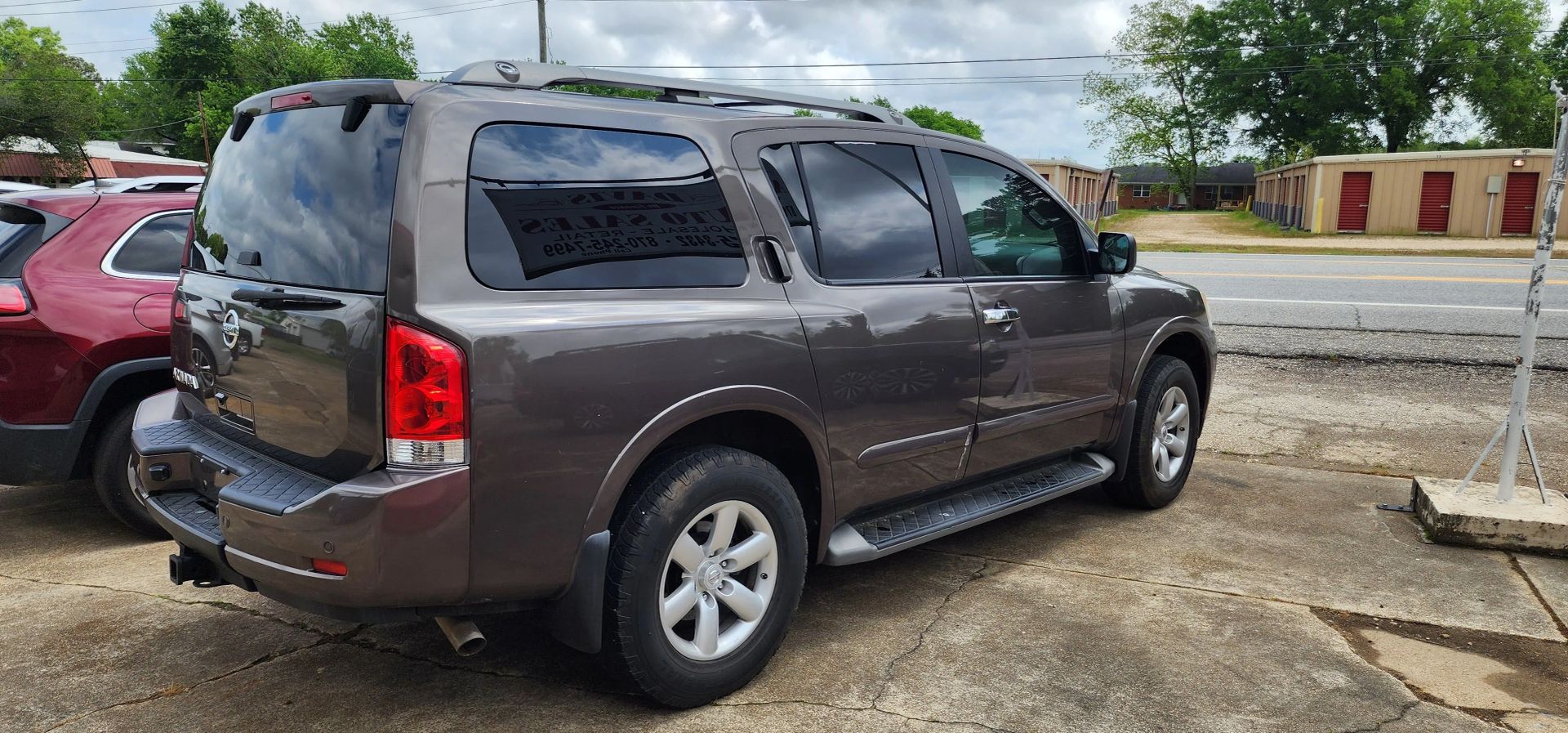 nissan armada 2015 5N1AA0NC3FN622457 image nissan armada 2015 5N1AA0NC3FN622457 image