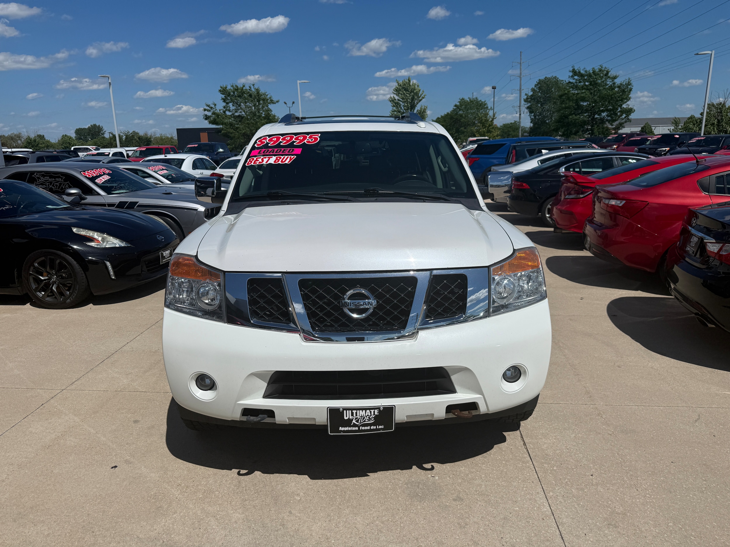 nissan armada 2015 5N1AA0NC4FN602699 image nissan armada 2015 5N1AA0NC4FN602699 image
