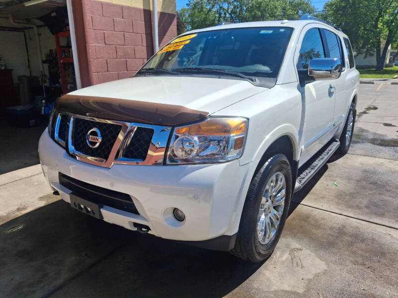 nissan armada 2015 5N1AA0NE7FN622799 image nissan armada 2015 5N1AA0NE7FN622799 image