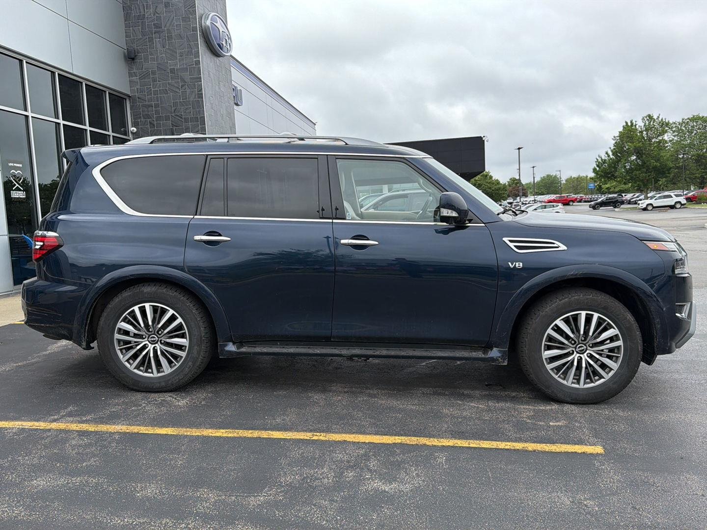 nissan armada 2022 JN8AY2BB7N9813933 image nissan armada 2022 JN8AY2BB7N9813933 image
