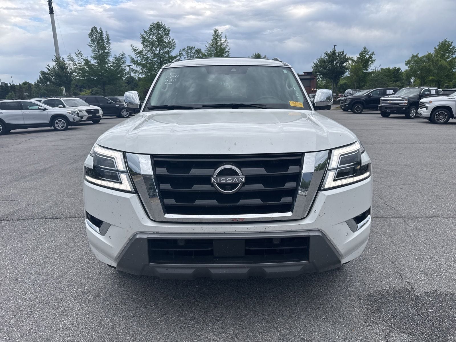 nissan armada 2022 JN8AY2DB9N9810190 image nissan armada 2022 JN8AY2DB9N9810190 image