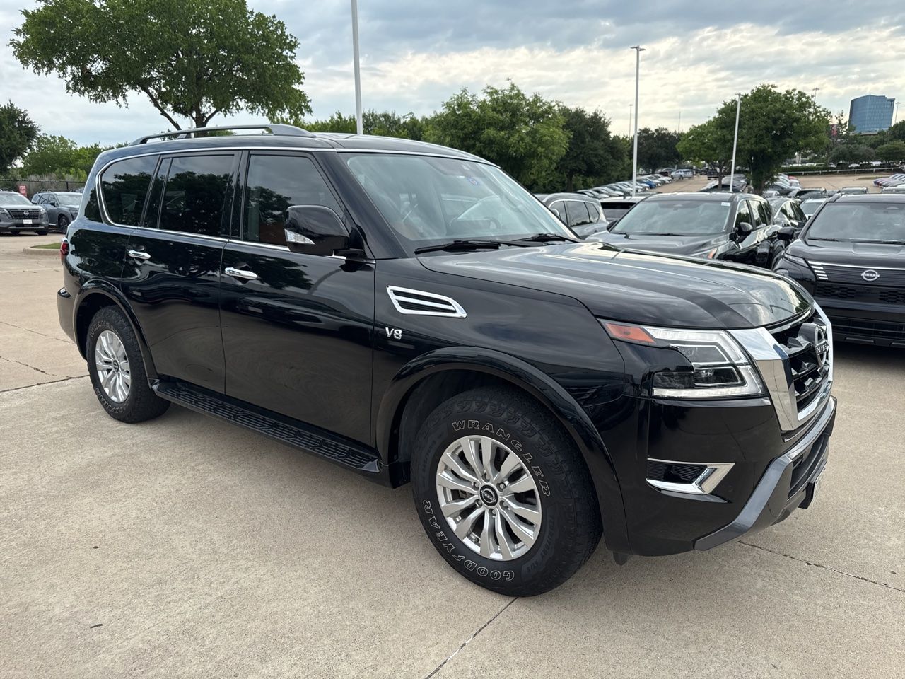 nissan armada 2022 JN8AY2AD0N9677809 image nissan armada 2022 JN8AY2AD0N9677809 image
