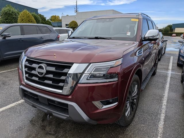 nissan armada 2022 JN8AY2DB6N9812124 image nissan armada 2022 JN8AY2DB6N9812124 image